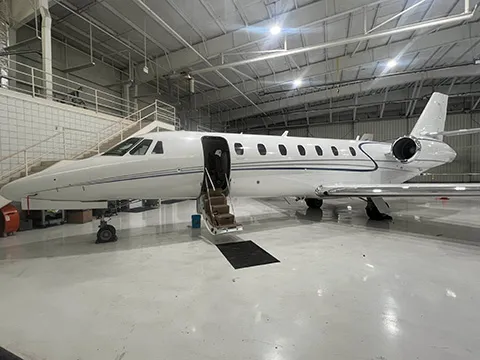 Cessna Citation Sovereign (2007) — N680UT