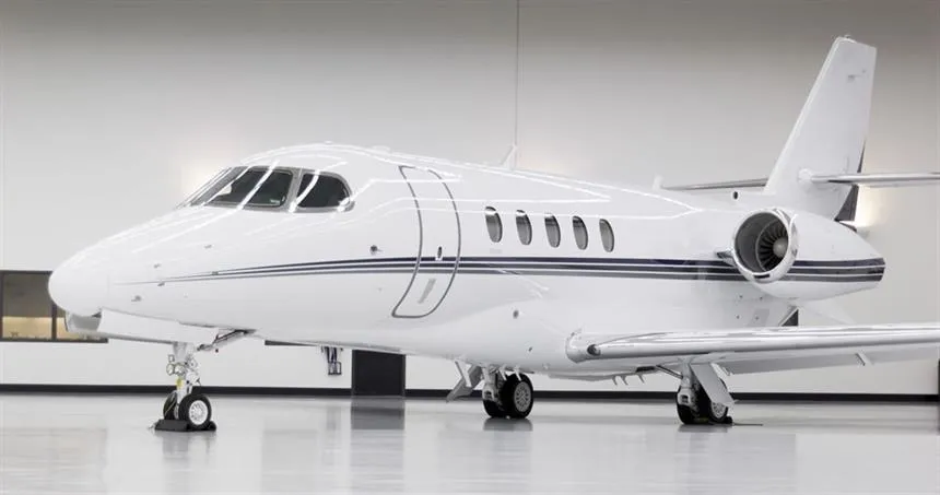 Cessna Citation Latitude (2021) — N684DB