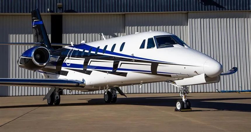 Cessna Citation Sovereign (2015) — N685VM