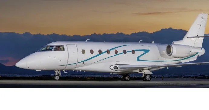 Gulfstream G200 (2011) — N688HL