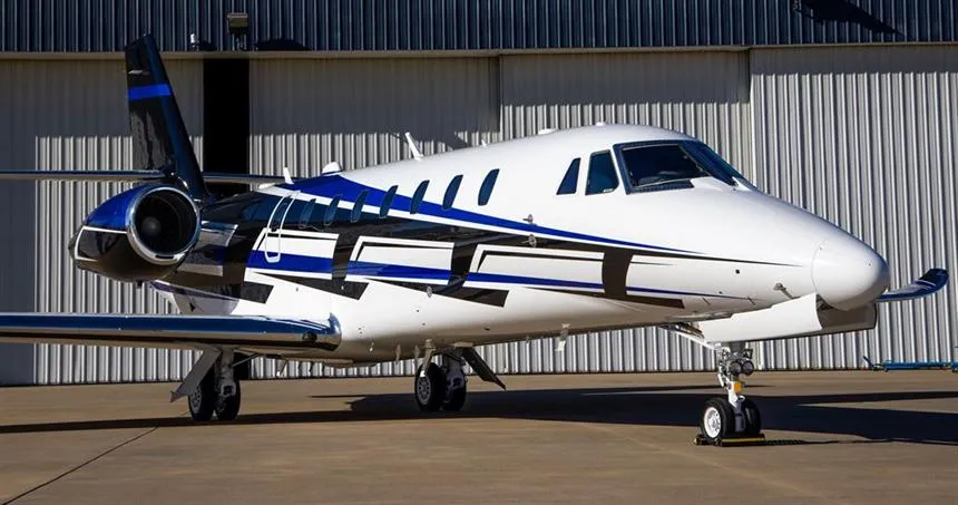 Cessna Citation Sovereign (2014) — N688VM