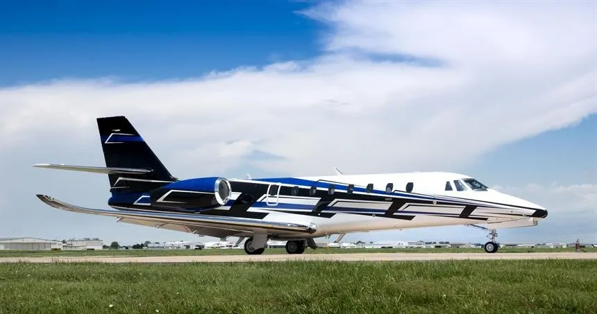 Cessna Citation Sovereign (2021) — N690VM