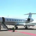 Gulfstream G550 (2007) — N699KR