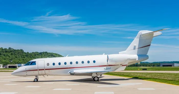 Gulfstream G280 — N701CR