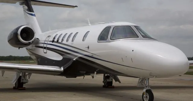 Cessna Citation CJ4 (2015) — N709CB