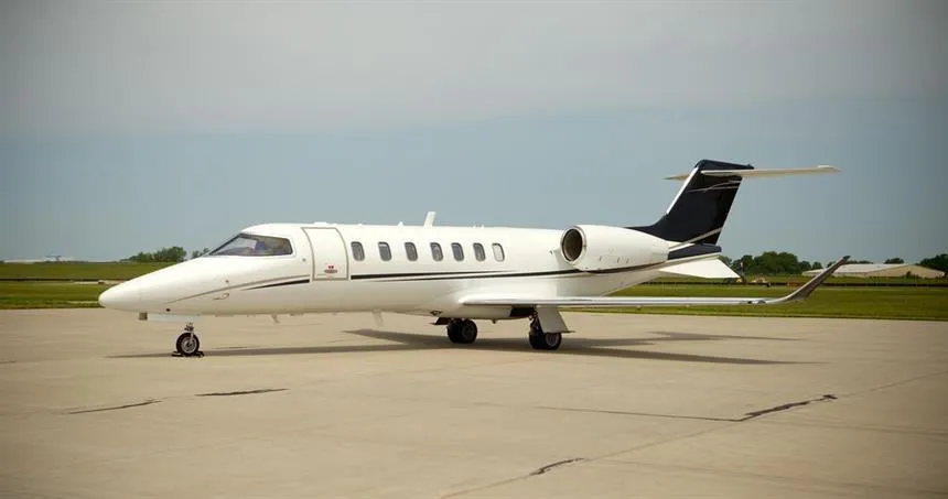 Learjet 45 (2013) — N70NJ