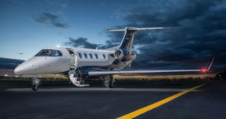 Embraer Phenom 300 — N710AX