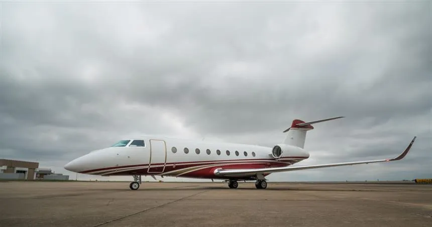 Gulfstream G280 (2023) — N713BL