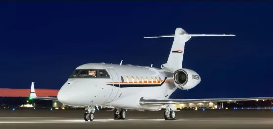 Gulfstream G280 (2015) — N713SS