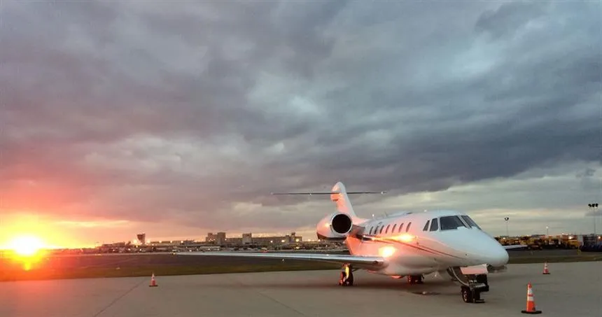 Cessna Citation X (2002) — N719XJ