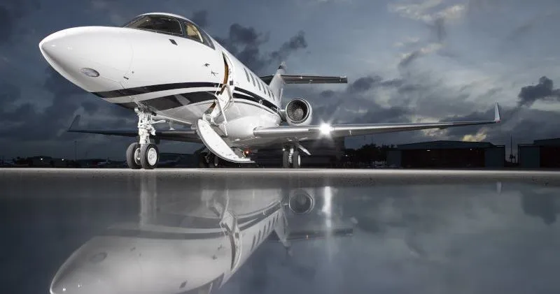Hawker 850XP (2006) — N720TM