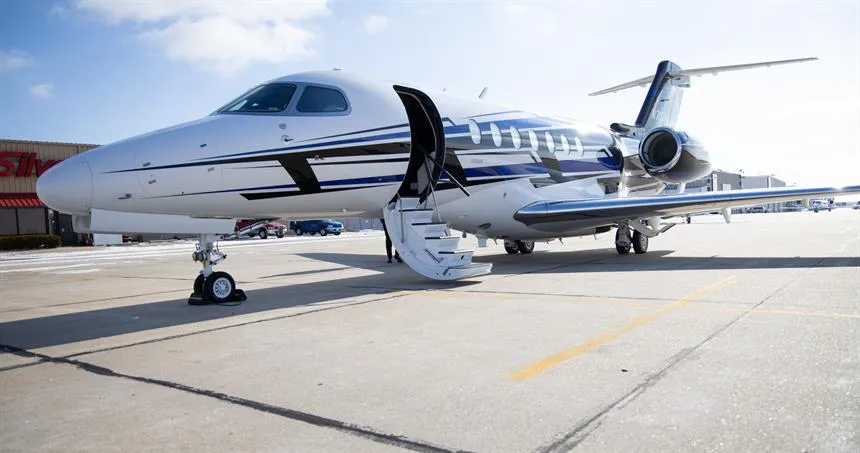 Cessna Citation Longitude (2022) — N720VM