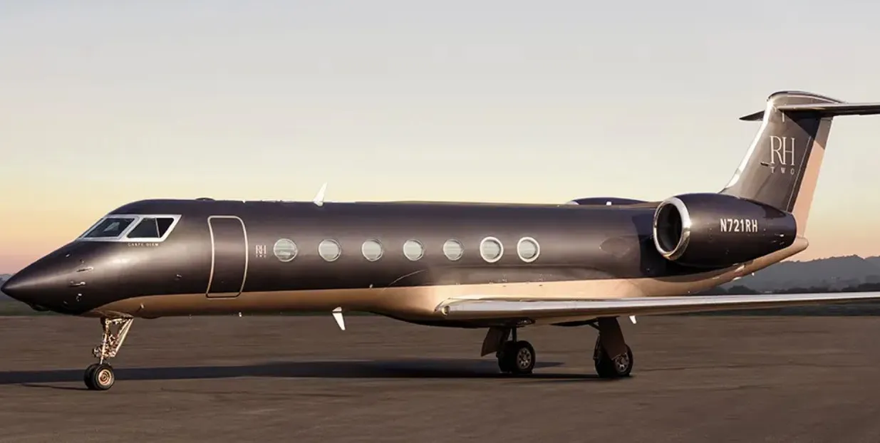 Gulfstream G550 (2003) — N721RH
