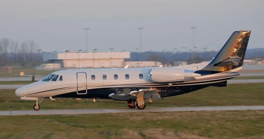 Cessna Citation XLS (2008) — N721RN