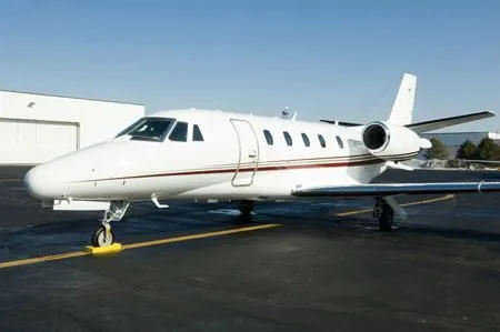 Cessna Citation XLS (2007) — N725XL
