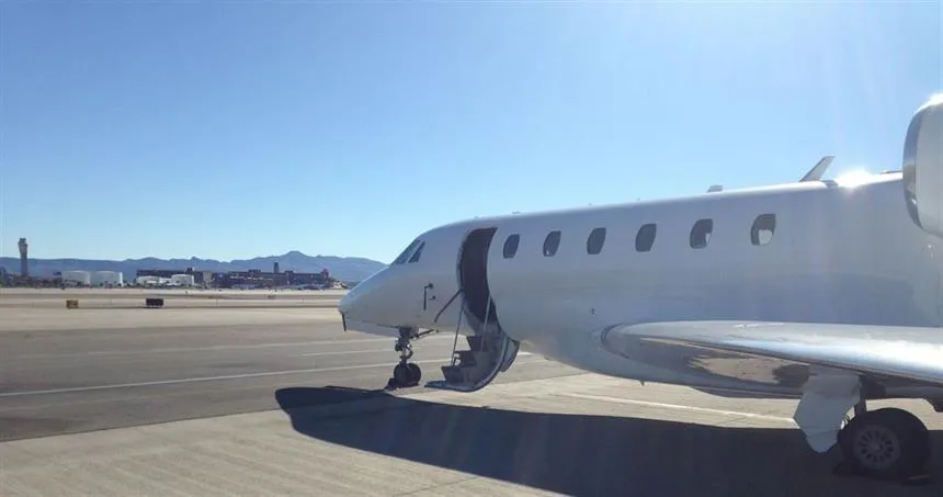 Cessna Citation X (2004) — N726XJ