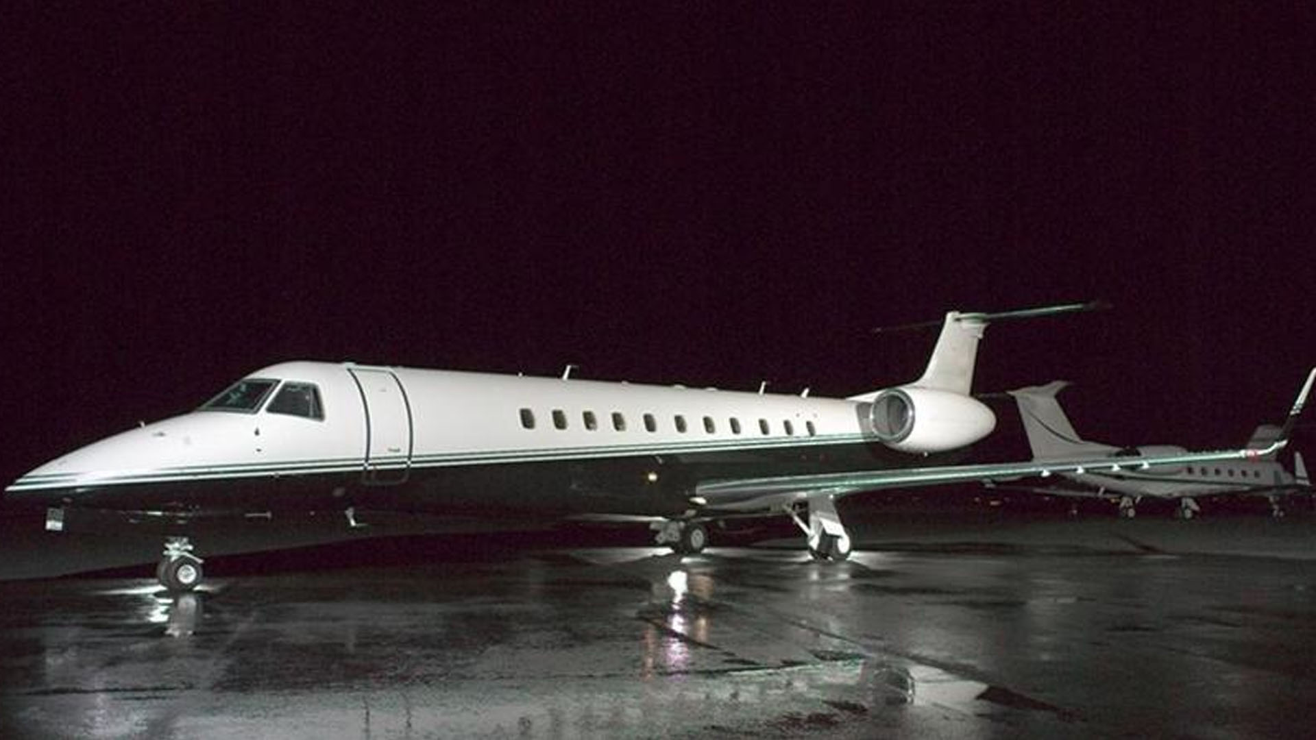 Embraer Legacy 600 (2007) — N728PH