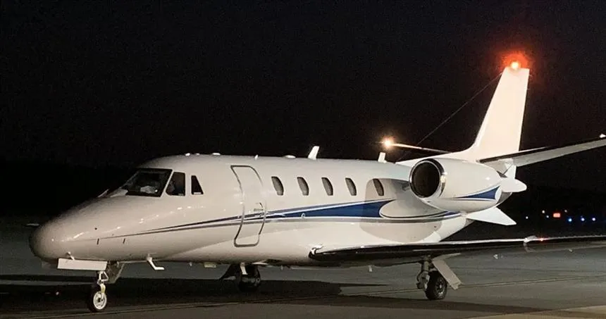 Cessna Citation XLS (2004) — N72SG