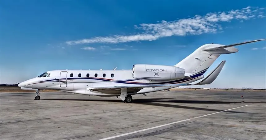 N733FL Cessna Citation XLS Super Midsize
