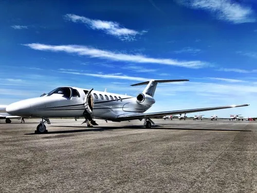 Cessna Citation CJ3 (2005) — N739JS
