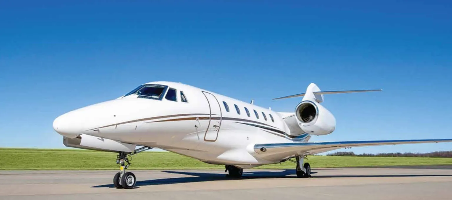 Cessna Citation X (2009) — N750JT