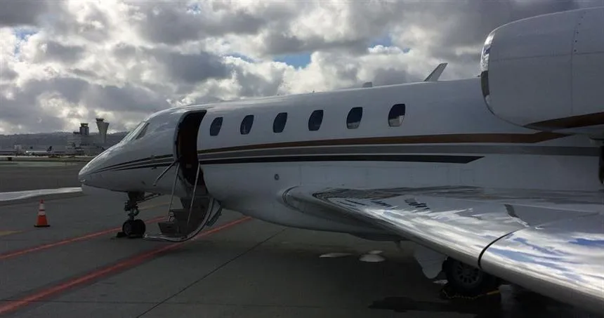 Cessna Citation X (2006) — N764XJ