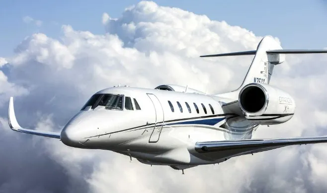 Cessna Citation X (2006) — N765XJ