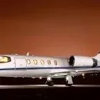 Learjet 31 — N76CD