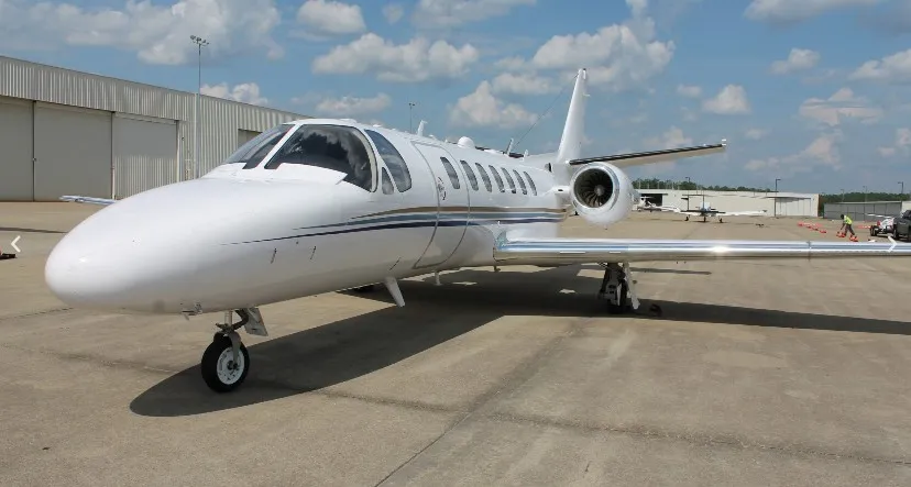 N772CS Cessna Citation Encore+ Light Jet
