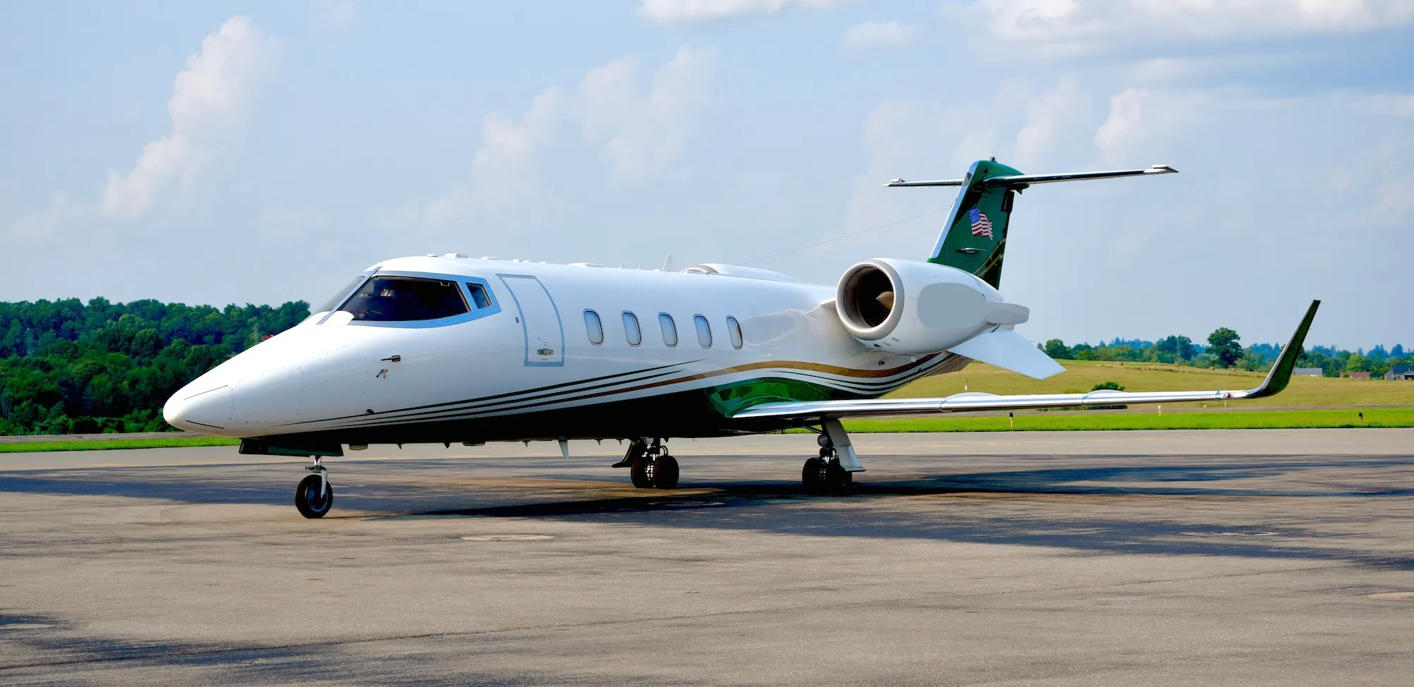Learjet 60 (2005) — N772PP
