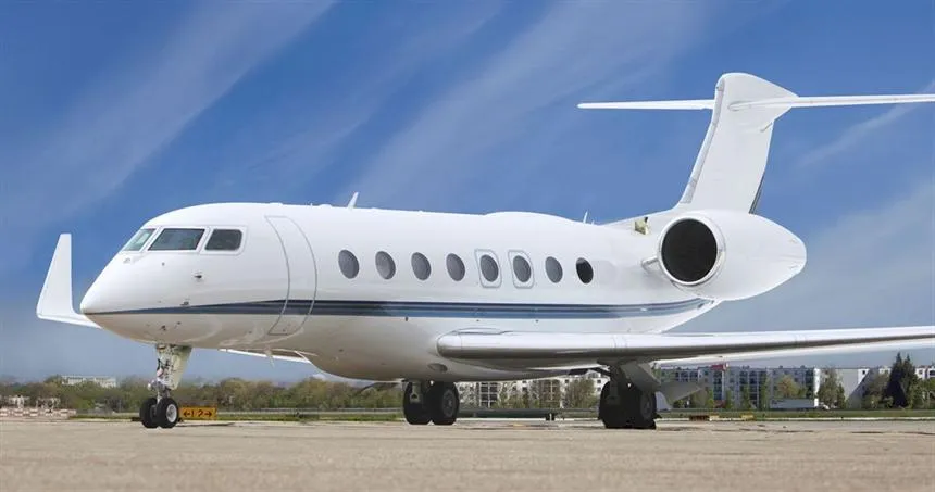 Gulfstream Aerospace CORP GVIII-G800 (2025) — N773MJ