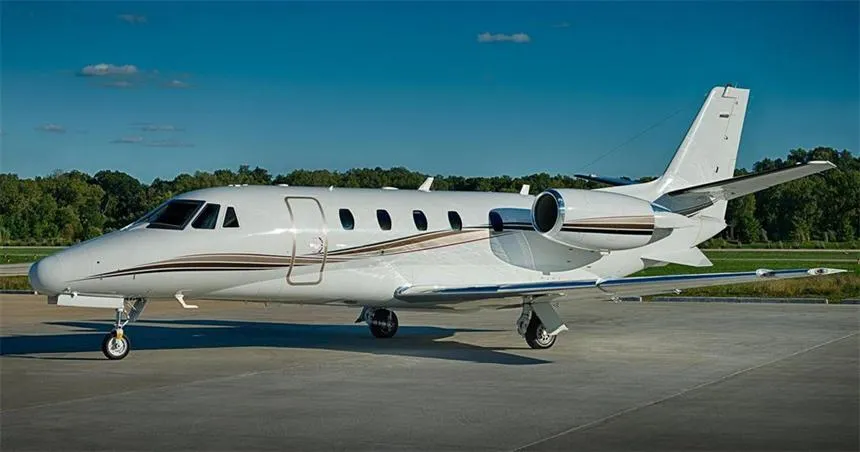 Cessna Citation XLS (2007) — N777LX