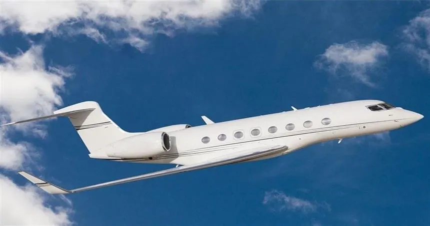 Gulfstream G650ER (2017) — N778AR