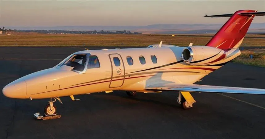 Cessna Citation CJ1 (2016) — N780DC