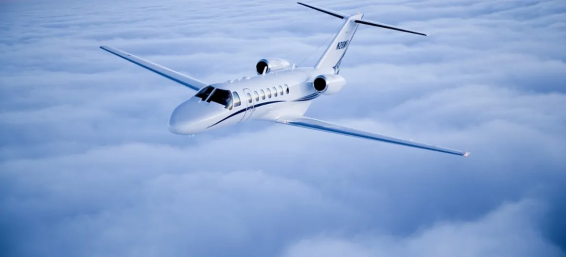 Cessna Citation CJ3 (2006) — N782JS