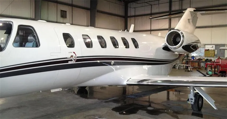 Cessna Citation CJ2 (2008) — N785MT