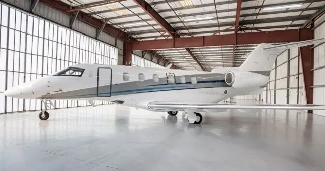 Pilatus PC-24 (2019) — N78VH