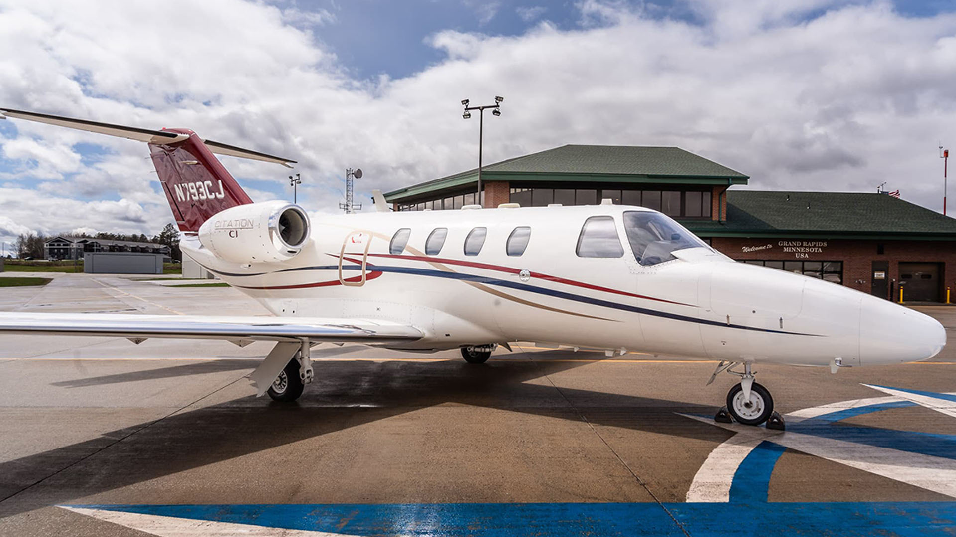 Cessna Citation CJ1 (2000) — N793CJ