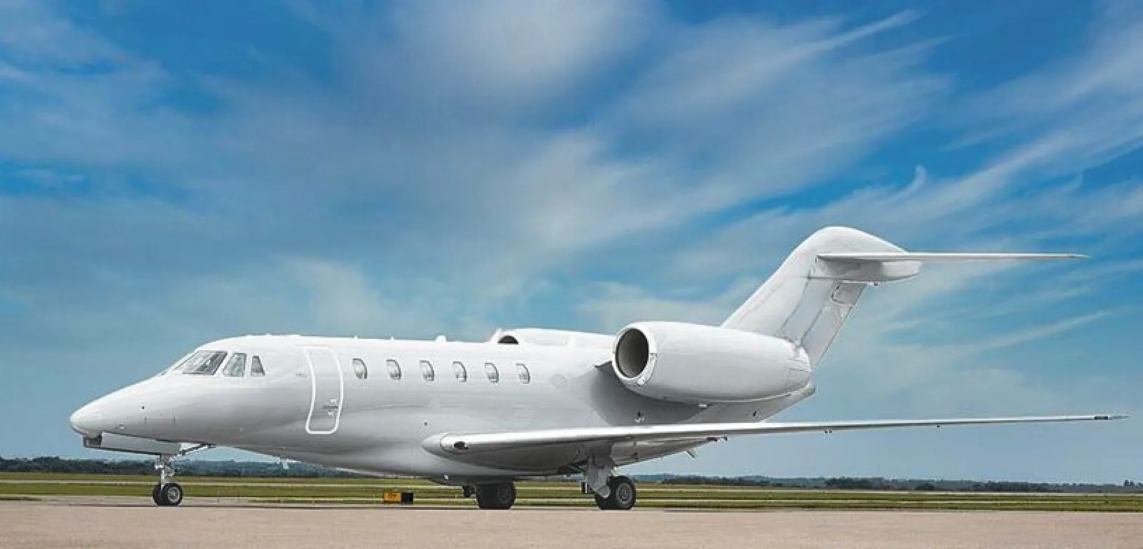 Cessna Citation X (2008) — N794XJ