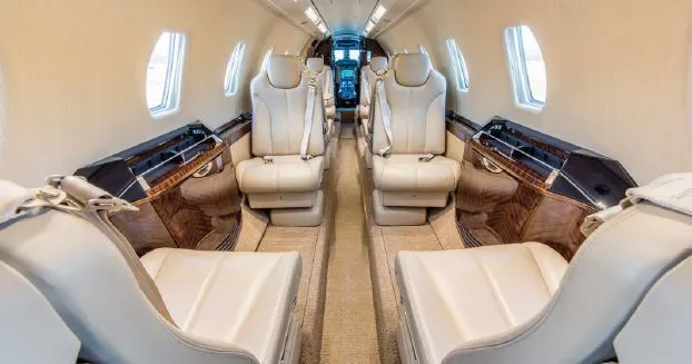 Cessna Citation Sovereign (2013) — N799MJ