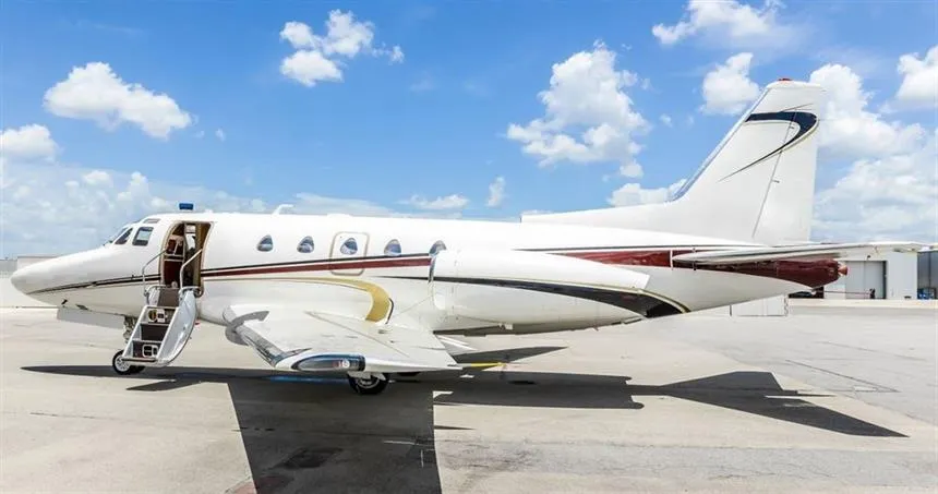Rockwell International CORP NA-265-65 (1980) — N799MW
