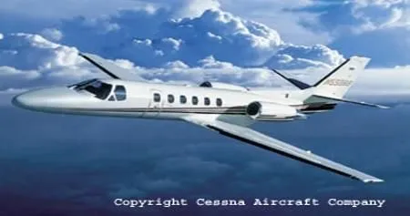 Cessna Citation II (2004) — N79BF