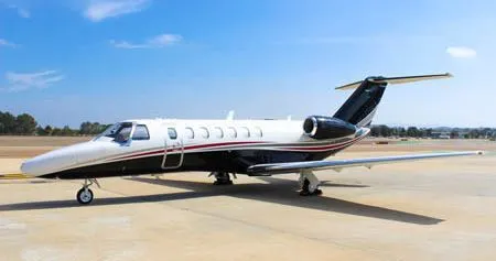 Cessna Citation CJ3 (2008) — N7SG