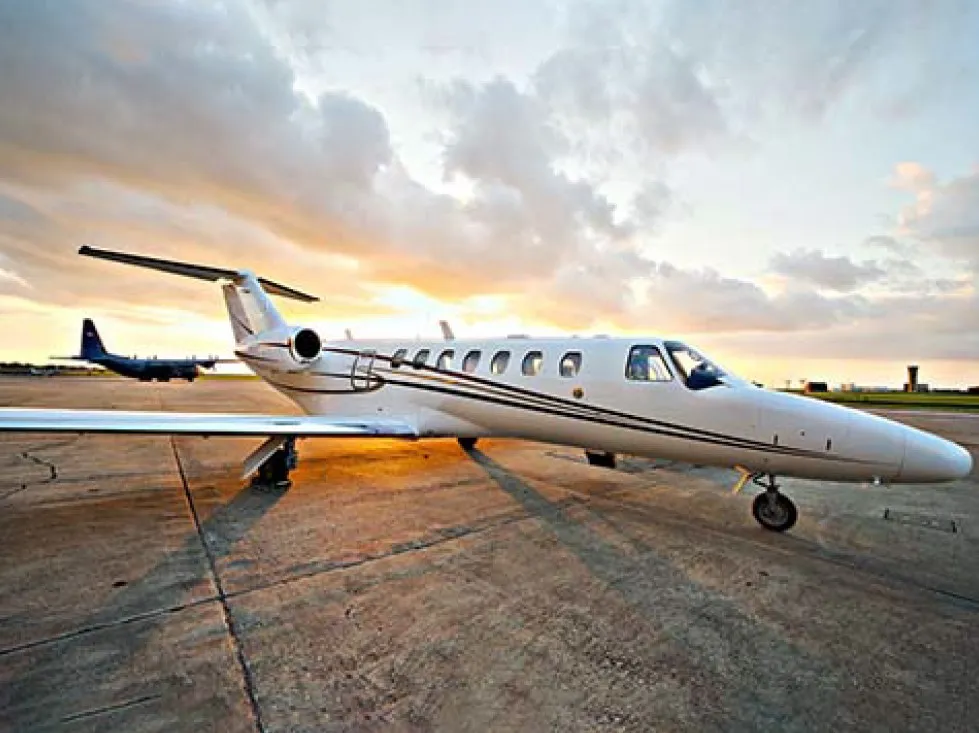 Cessna Citation CJ3 (2008) — N800CU