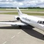 N800PZ Hawker 800XP Midsize