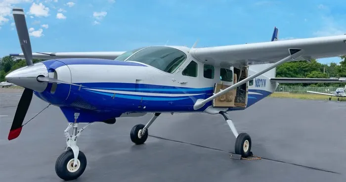 Cessna Caravan 208B (2008) — N801VW