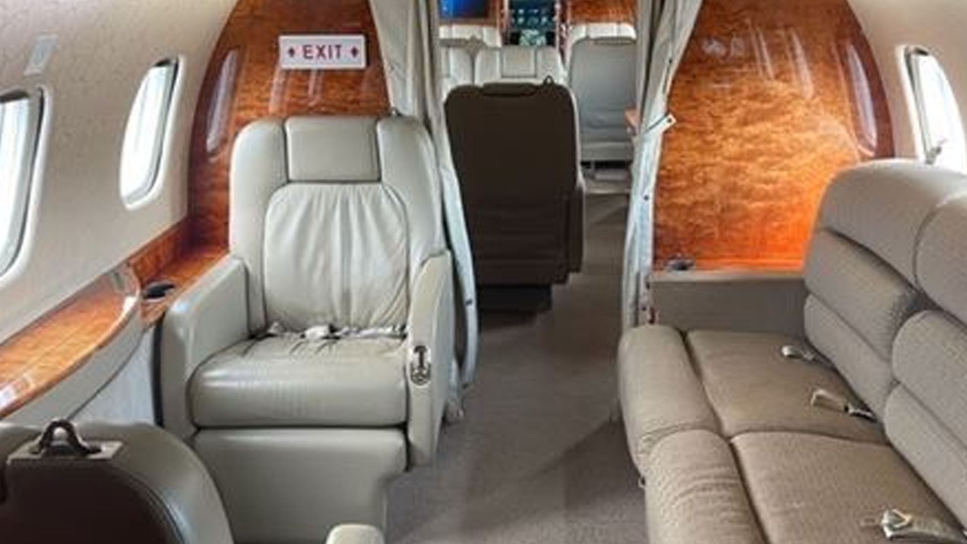 N809TD Legacy 600 Business Jet private jet