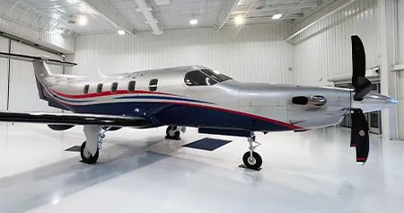 Pilatus PC-12 (2023) — N812SA