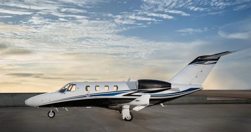 Cessna Citation CJ1 (2015) — N813FM