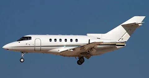 Hawker 800XP (1998) — N816LX